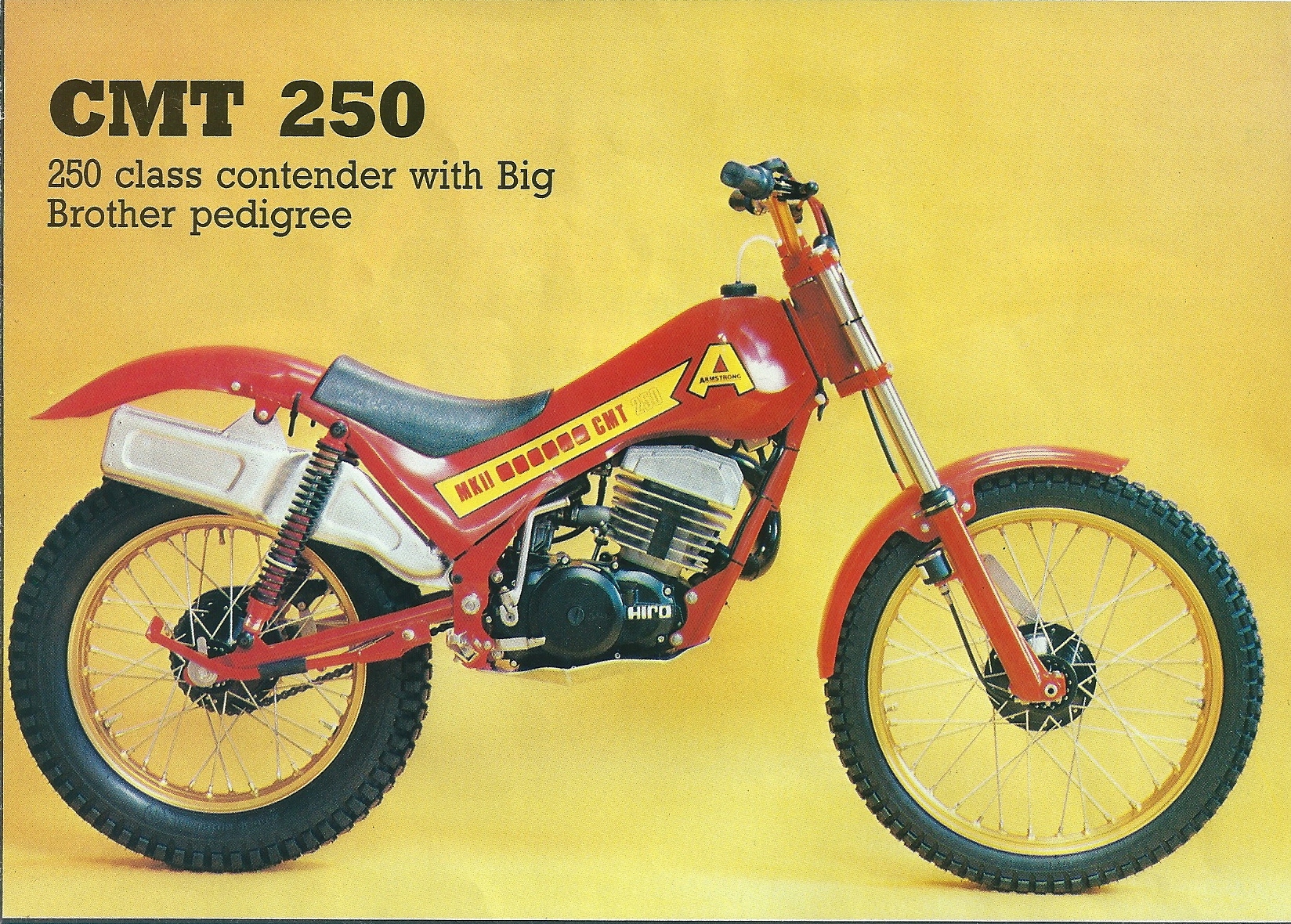 CMT250 Mk.2